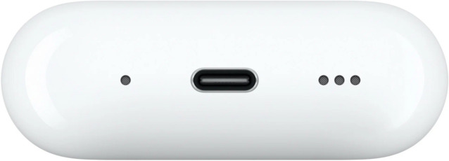 Apple AirPods Pro 2 (2023) MagSafe USB-C white