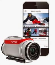 Tomtom Bandit Action Cam (Base Pack) white