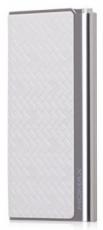 Momax iPower Elite External Battery Pack 5000mAh embross white