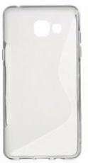 Силиконовая накладка для Samsung Galaxy J3/J320 (2016)