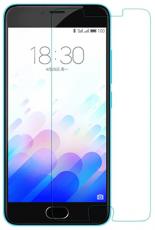 9H стекло на экран MEIZU M3 mini