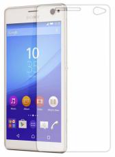 9H стекло на экран Sony Xperia C4