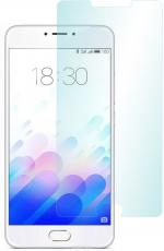 Deppa защитное стекло Hybrid для Meizu M3 Note