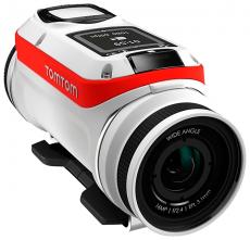 Tomtom Bandit Action Cam (Premium Pack) white