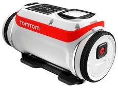 Tomtom Bandit Action Cam (Premium Pack) white