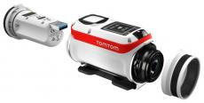 Tomtom Bandit Action Cam (Premium Pack) white