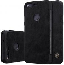 Nillkin Qin Leather Case для Google Pixel black