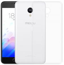Силиконовая накладка для Meizu M5c