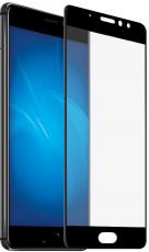 Dismac Защитное стекло Meizu Pro 7 black