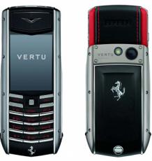 Vertu Ascent Ti Ferrari Rosso купить по цене 89990 рублей в СПб – интернет-магазин Центр Связи Vertu Ascent Ti Ferrari Rosso