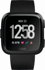 Fitbit Versa s/p+l/g black