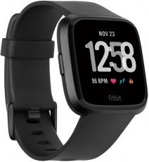 Fitbit Versa s/p+l/g black