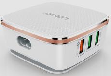 LDNIO A6704 USB 6 port desktop quick charger A6704