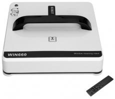 Bobot WIN660 Window Cleaning Robot white