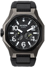NIXON TANGENT SPORT 47 MM black