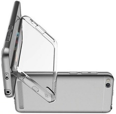 DF Силиконовый чехол для Xiaomi Redmi Go