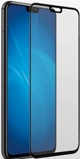 DF Защитное стекло для Honor 8X black