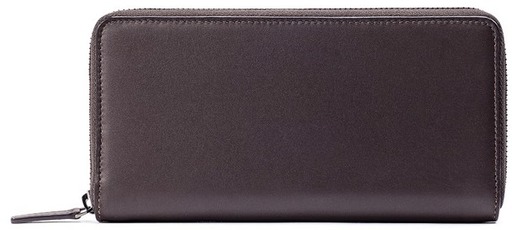 Xiaomi 90 Points Men Business Long Wallet brown