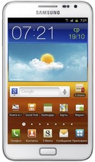 Samsung Galaxy Note GT-N7000 white