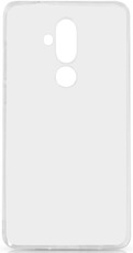 Df Силиконовый чехол для Asus Zenfone 5 Lite (ZC600KL)