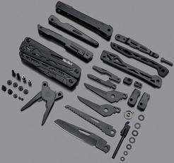 Xiaomi Mijia Nextool 10 в 1 black
