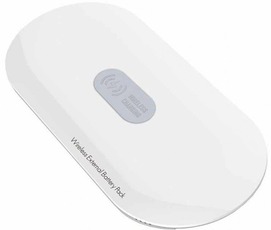 LDNIO PW1003 UNIVERSAL QI WIRELESS CHARGE 10000 MAH white