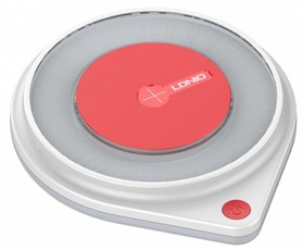 LDNIO AW001 UNIVERSAL QI WIRELESS CHARGE white