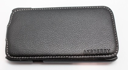 Aksberry Чехол-книжка для Samsung Galaxy Alpha