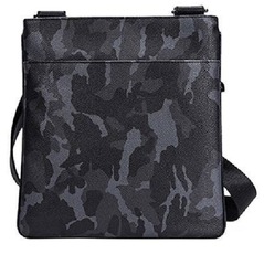 VLLICON fashion camouflage chest pocket