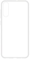 BoraSCO Силиконовый чехол для Samsung Galaxy A01 crystal clear