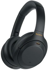 Sony WH-1000XM4 black