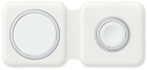 Apple MagSafe Duo Charger (MHXF3ZE/A) white