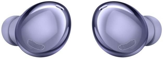 Samsung Galaxy Buds Pro violet