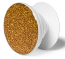 DF держатель (попсокет) для смартфона Pop-01 gold