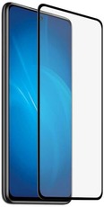 DF Защитное стекло Xiaomi Poco F3 black