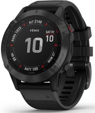 Garmin Fenix 6 Pro black