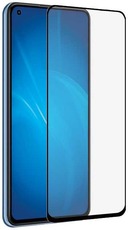 DF Защитное стекло для Xiaomi Mi 11 Lite black