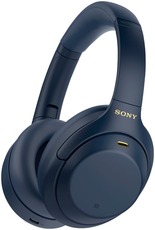 Sony WH-1000XM4 blue