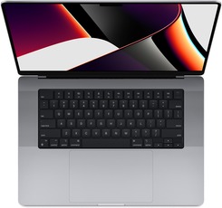 Apple MacBook Pro 16 2021 MK183RU/A space gray