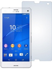 9H стекло на Sony Xperia Z3 Compact