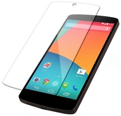 9H стекло на экран LG K10