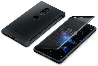 Sony Xperia XZ2 Style Cover Touch