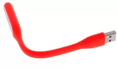 Xiaomi Mi LED Portable Light red