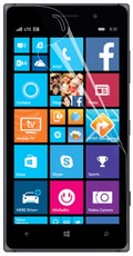 Red Line защитная пленка глянцевая Nokia Lumia 830