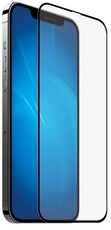 DF Защитное стекло для iPhone 12/12 Pro crystal clear