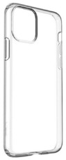 Силиконовый чехол для Samsung Galaxy S21 FE прозрачный