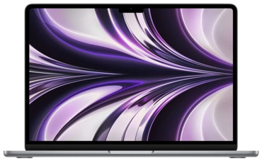 Apple MacBook Air 13.6 2022 MLXW3 space gray