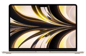 Apple MacBook Air 13 (2022) MLY13 starlight (JP)