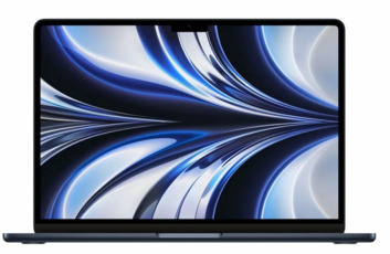 Apple MacBook Air 13 (2022) MLY33 midnight