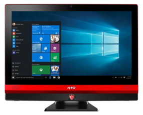 MSI Gaming 24 6QE купить по цене 35000 рублей в СПб – интернет-магазин Центр Связи MSI Gaming 24 6QE